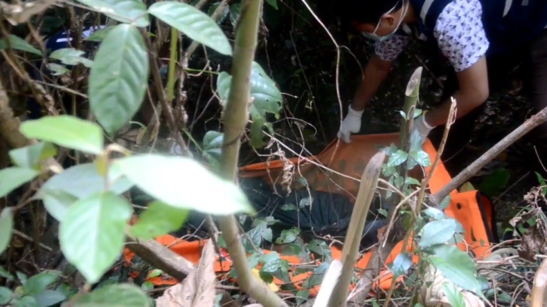 Sebelum Dibuang ke Hutan, Mayat Mantan Istri di Aceh Sempat Dikubur di Kamar Mandi