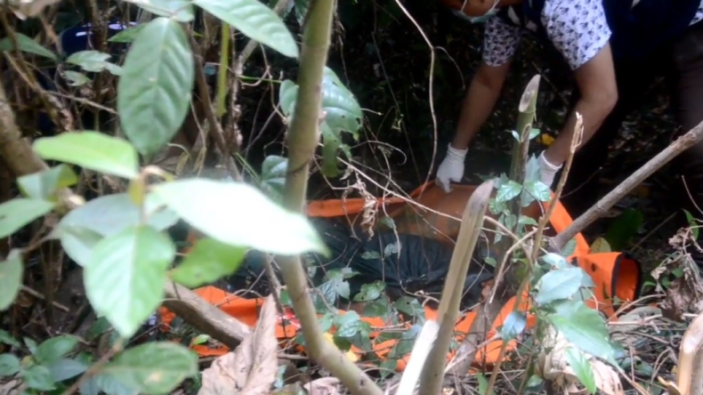 Ini Motif Pria di Aceh Besar Tega Bunuh dan Buang Mayat Mantan Istri di Hutan