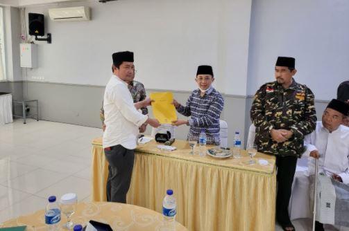 Mayoritas PCNU di Jabar Deklarasikan Dukung Gus Yahya Pimpin PBNU