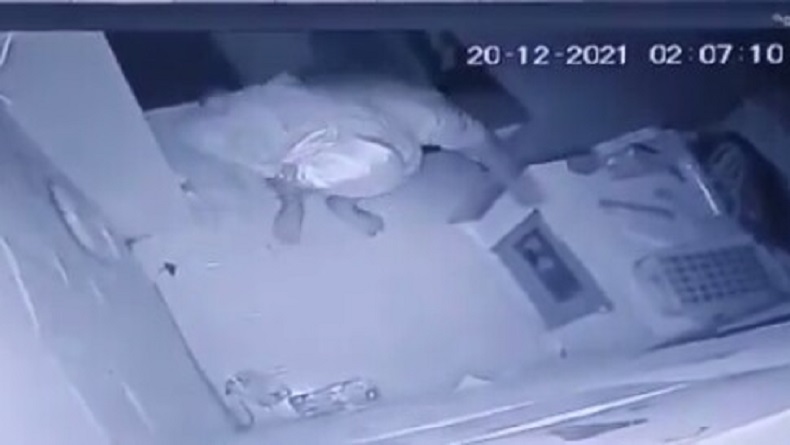 Pencuri Bobol Minimarket di Ngamprah KBB, Gasak Rokok dan Uang Tunai