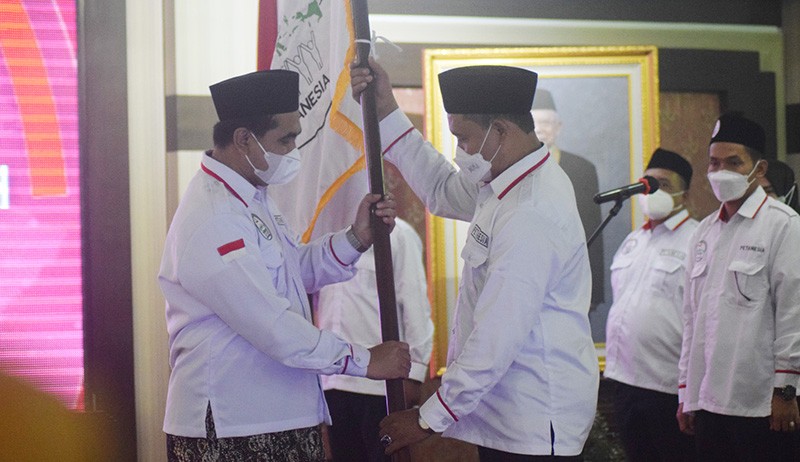 Pelantikan DPW Petanesia Jawa Tengah di Semarang - Bagian 2