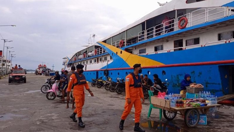 KSOP Ternate Siapkan Posko Natal dan Tahun Baru di Seluruh Pelabuhan Maluku Utara