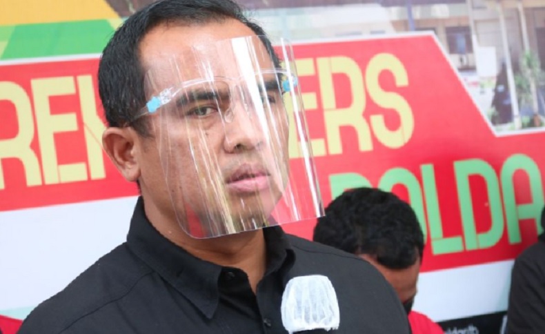 Polda NTB Tetapkan 1 Tersangka Bansos Covid-19, Langsung Masuk DPO