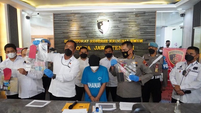 Selebgram TE Diduga Terlibat Prostitusi, Digerebek saat Berhubungan Badan