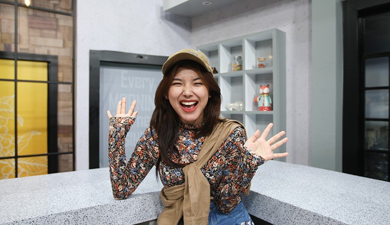 Potret Penyanyi Muda Berbakat Shakira Jasmine - Bagian 2