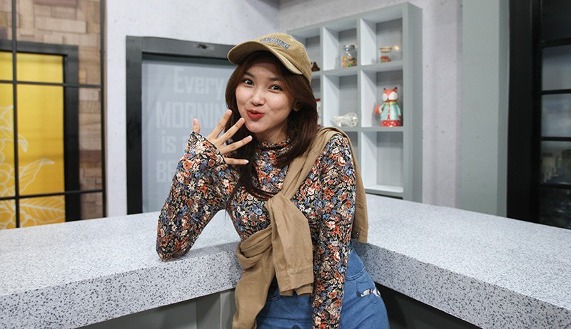 Potret Penyanyi Muda Berbakat Shakira Jasmine - Bagian 1