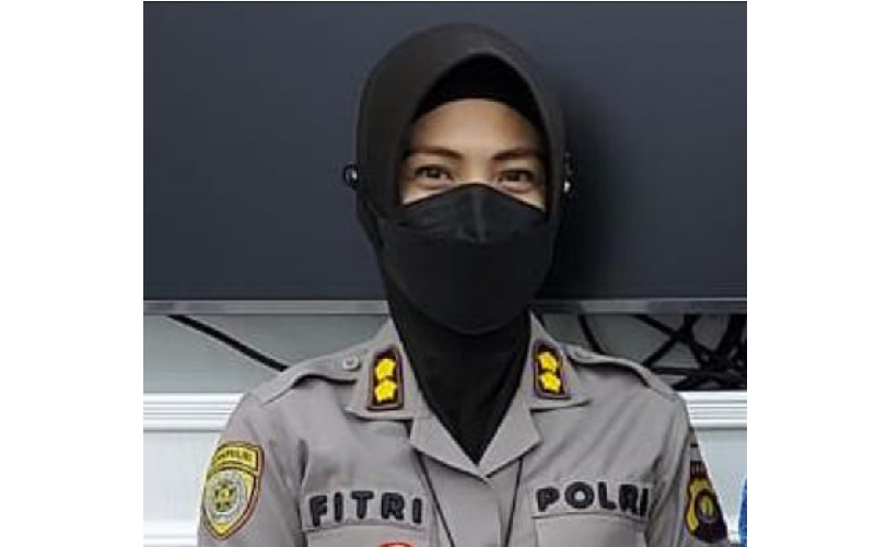 Pertama Kali, Ada Polwan Jabat Kapolres di Polda Jambi