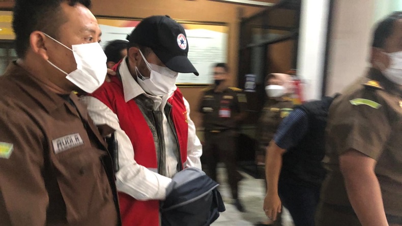Kejari Bandung Tahan Mantan Ketua Kadin Jabar terkait Korupsi Dana Hibah Rp1,7 Miliar