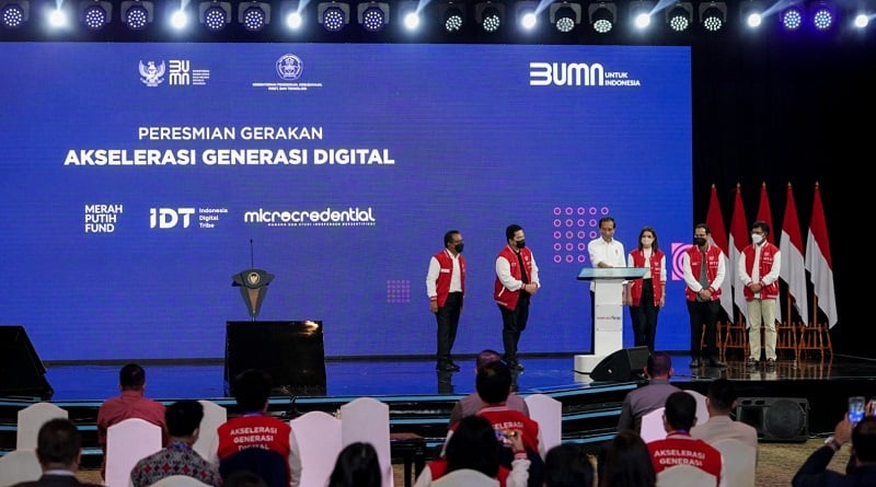 Dukung Akselerasi Generasi Digital, BRI Tekankan Pentingnya ...