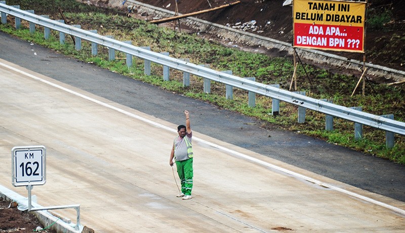 Tol Cisumdawu Seksi 1 Akan Dibuka Fungsional sebelum Libur Nataru - Bagian 3