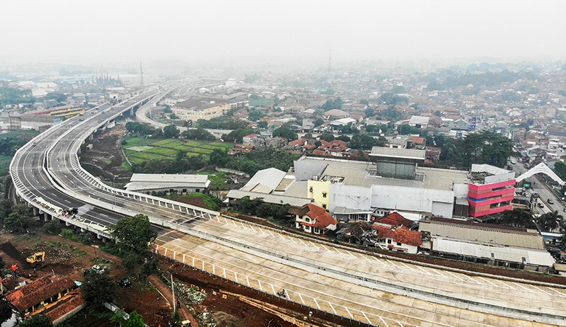 Tol Cisumdawu Seksi 1 Akan Dibuka Fungsional sebelum Libur Nataru - Bagian 2