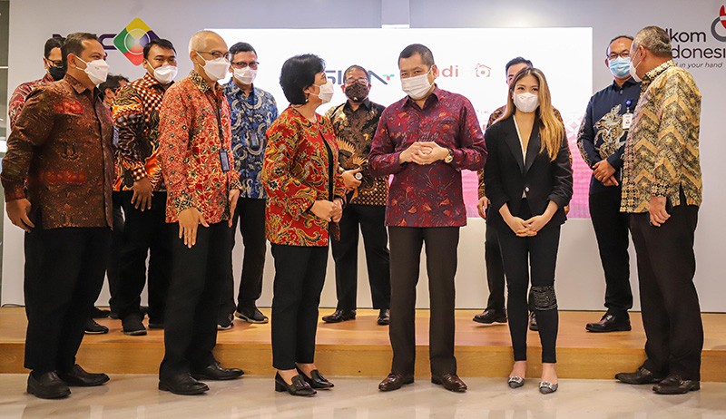 MNC Group-Telkom Indonesia Kolaborasi, Tayangkan Konten Vision+ di IndiHome - Bagian 3