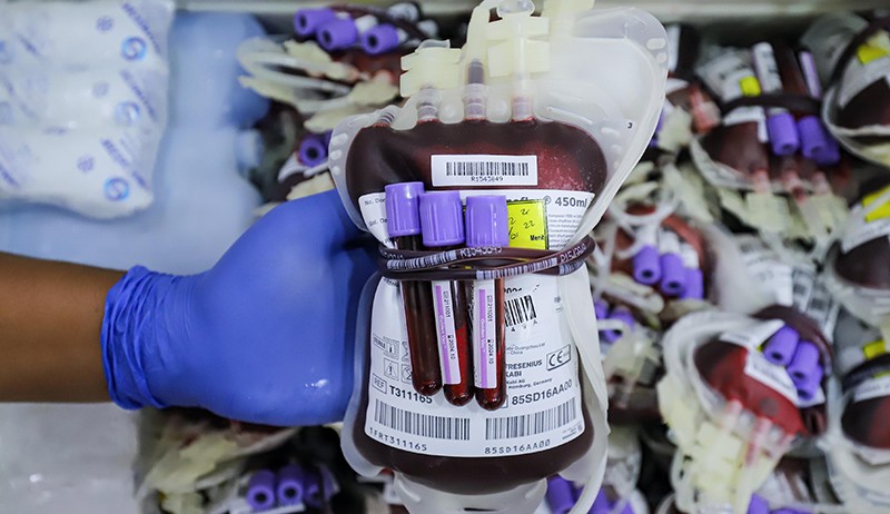 MNC Peduli Ajak Karyawan untuk Donor Darah - Bagian 4