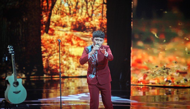 Penampilan Iko KDI 2021 Asal Bima, Terpilih Jadi Kontestan Terbaik - Bagian 2