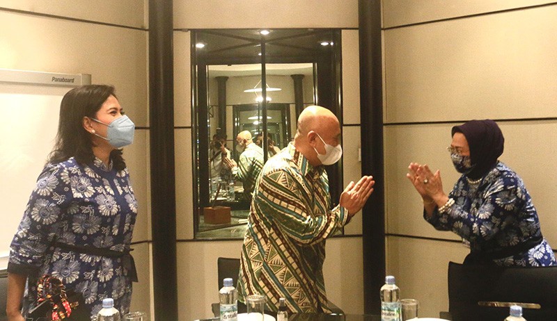 Menkop UKM Ingin Asosiasi Pengusaha Jasaboga Isi Gedung Smesco Berskala Besar - Bagian 4