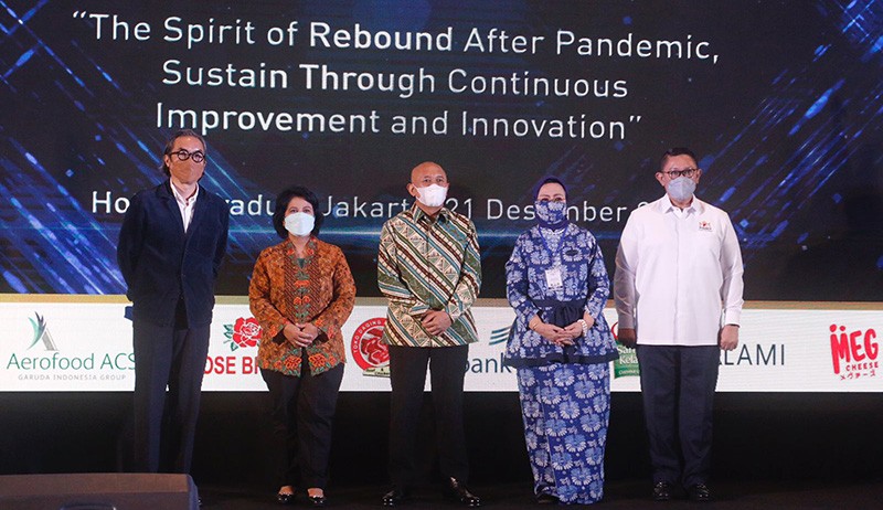 Menkop UKM Ingin Asosiasi Pengusaha Jasaboga Isi Gedung Smesco Berskala Besar - Bagian 2