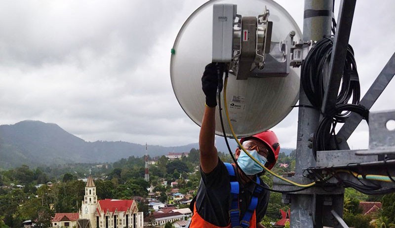 Dukung Kenyamanan Beraktivitas, Jaringan XL Axiata Siap Hadapi Libur Nataru - Bagian 2