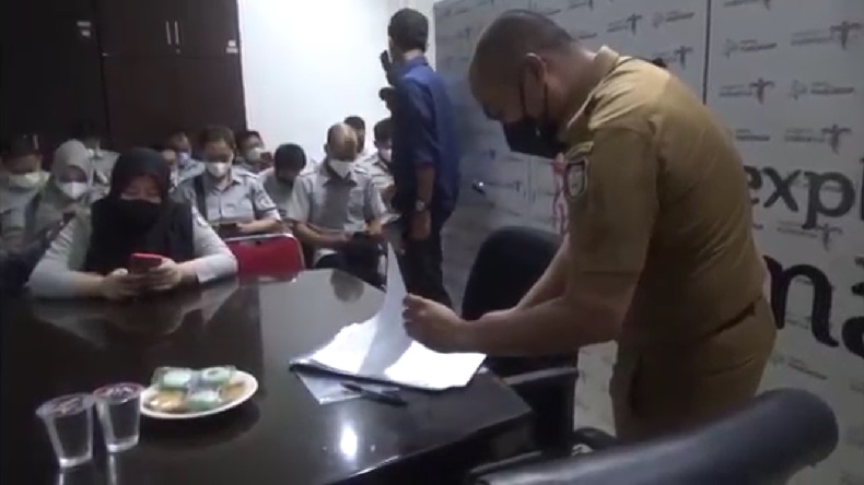 Seleksi Laskar Pelangi Diikuti 1.100 Peserta, Kebutuhan Tenaga Kontrak 3.000 Orang