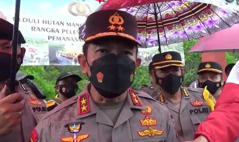 Jaga Pintu Masuk Pulau Bali, 1.459 Polisi Disebar ke Pelabuhan dan Bandara