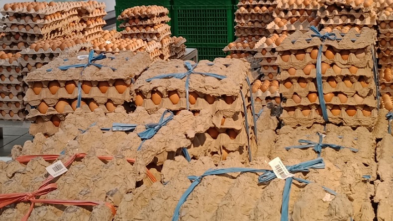 Harga Telur dan Cabai Rawit Selangit, Warga Manado Menjerit