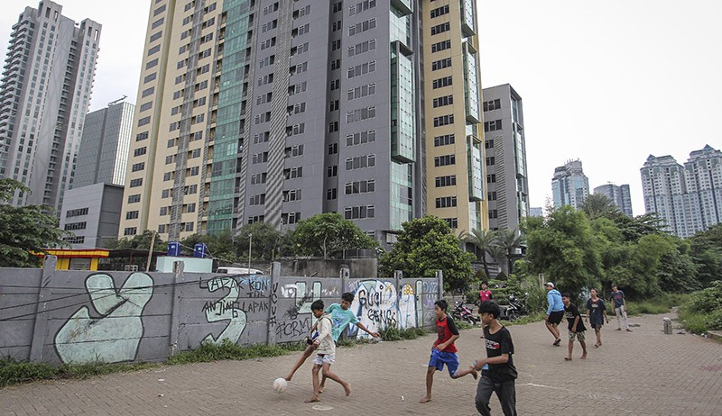 Lahan Bermain Anak di Jakarta Minim - Bagian 2