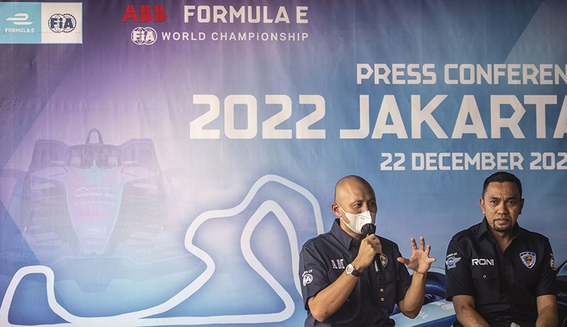 Formula E Jakarta 2022 Akan Digelar di Ancol - Bagian 3