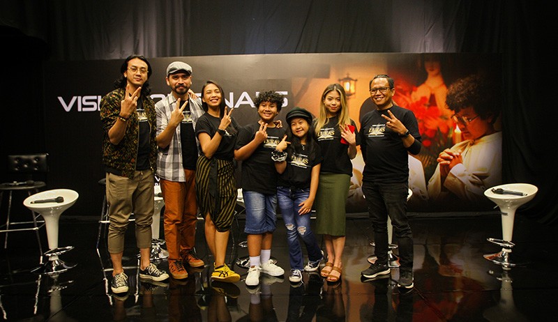 Vision+ Rilis Series Terbaru, Lukas: The Journey of an Altar Boy - Bagian 1