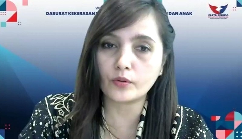 Partai Perindo Gelar Webinar Darurat Kekerasan Seksual terhadap Perempuan dan Anak - Bagian 2