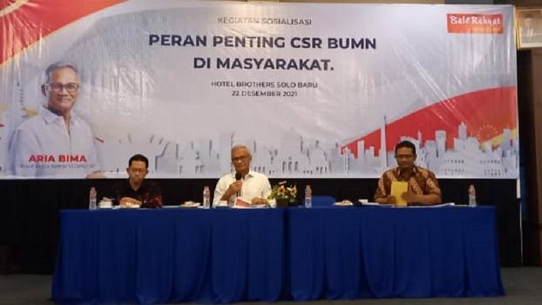 Aria Bima Sebut Pemerintah Pakai Berbagai Skenario Stabilkan Harga Minyak Goreng 