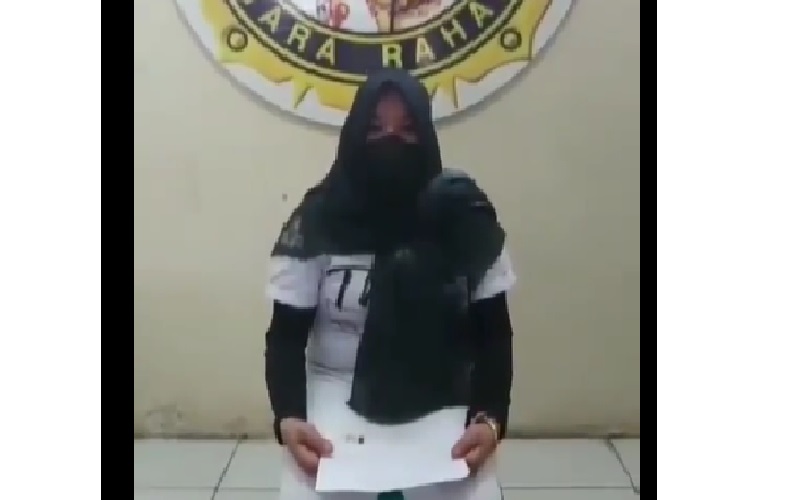 Duh Emak-Emak Ini Sebar Hoaks Penculikan di Facebook, Endingnya Minta Maaf