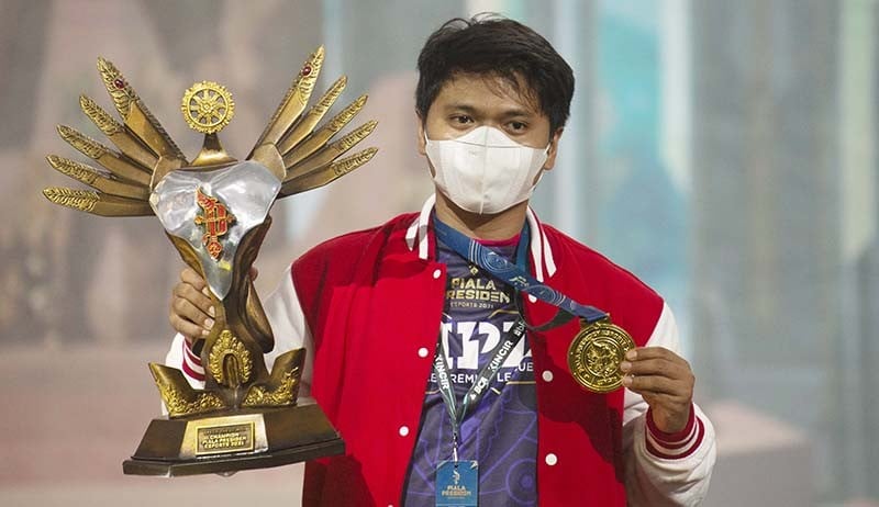 Turnamen Speed Chess MPL Piala Presiden eSports 2021, Pemenang Dapat Rp100 Juta - Bagian 2