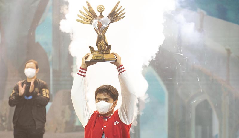 Turnamen Speed Chess MPL Piala Presiden eSports 2021, Pemenang Dapat Rp100 Juta - Bagian 3