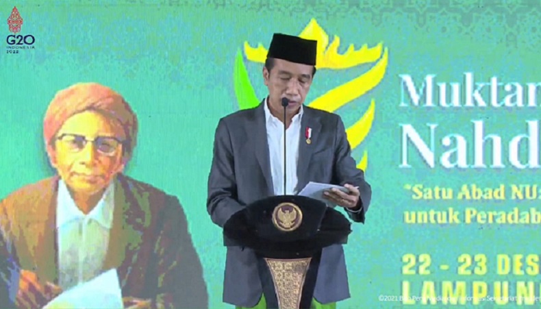 title Siapkan Konsesi, Presiden Jokowi Beri Peluang Santri NU untuk Kelola Tambang Siapkan Konsesi, Presiden Jokowi Beri Peluang Santri NU untuk Kelola Tambang