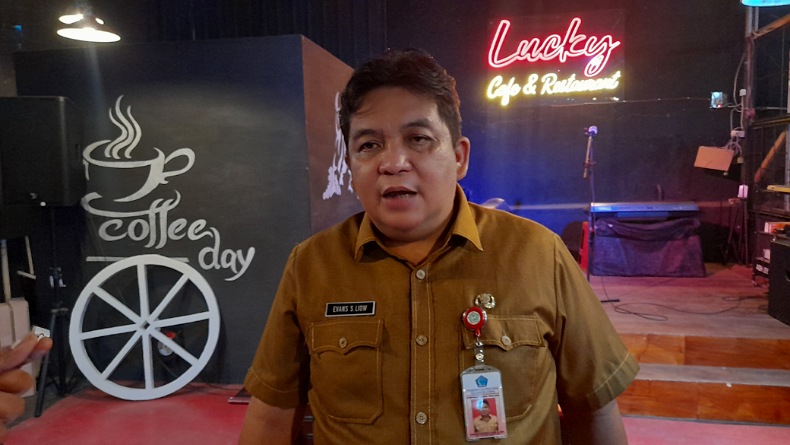 Kadiskominfo Sebut Gubernur Olly Kecewa pada Ormas yang Tutup Akses Jalan Umum