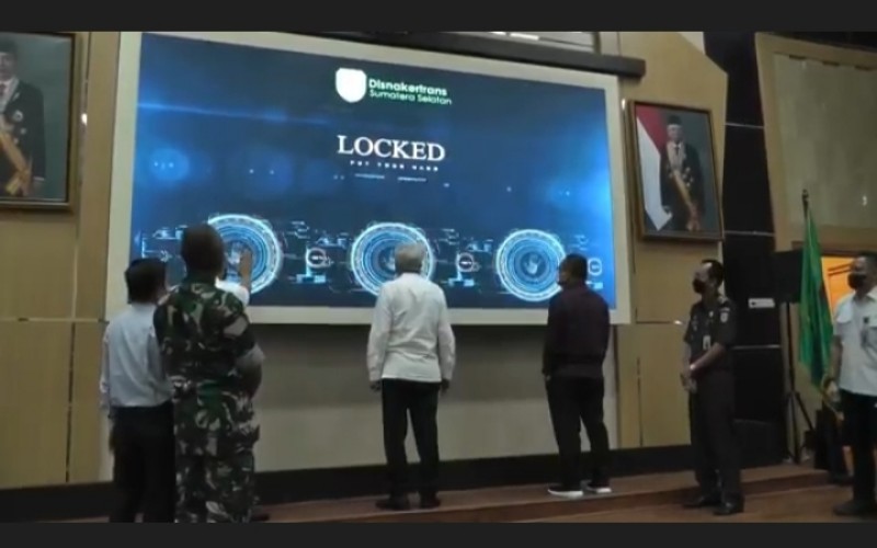 Sumsel Luncurkan Saripati, Aplikasi yang Diklaim Sediakan Tenaga Kerja Terlatih