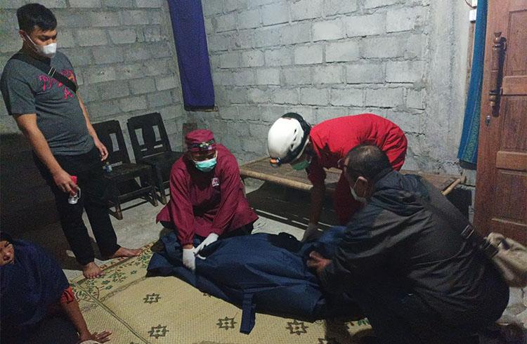 Geger Mayat Bayi Ditemukan Terkubur Di Pekarangan Rumah Salah Satu Warga Kulonprogo