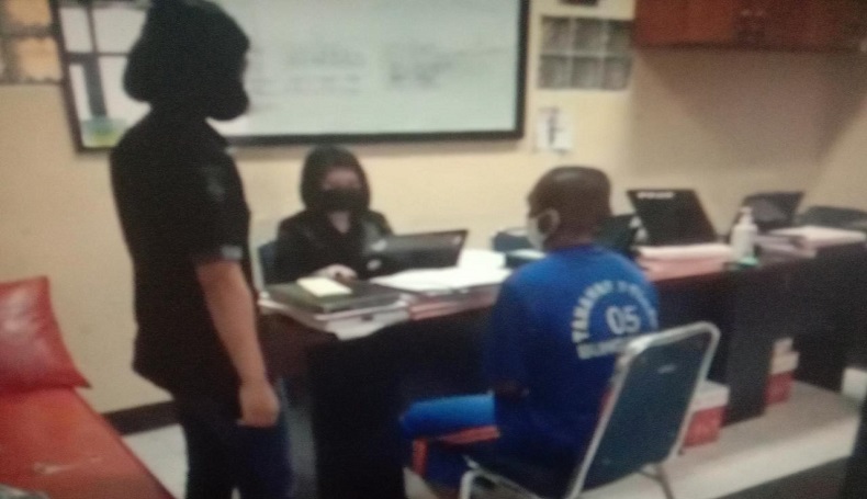 Lecehkan 3 Siswi Madrasah, Tukang Batagor di Purwakarta Ditangkap