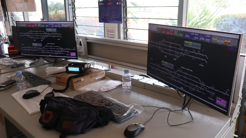 Keren, Teknologi Persinyalan Kereta Karya Anak Bangsa Indonesia Tembus Pasar Filipina