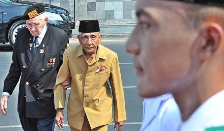 Cerita Soegiarno, Veteran Perang Diselamatkan Tentara Belanda saat Pertempuran di Ambarawa