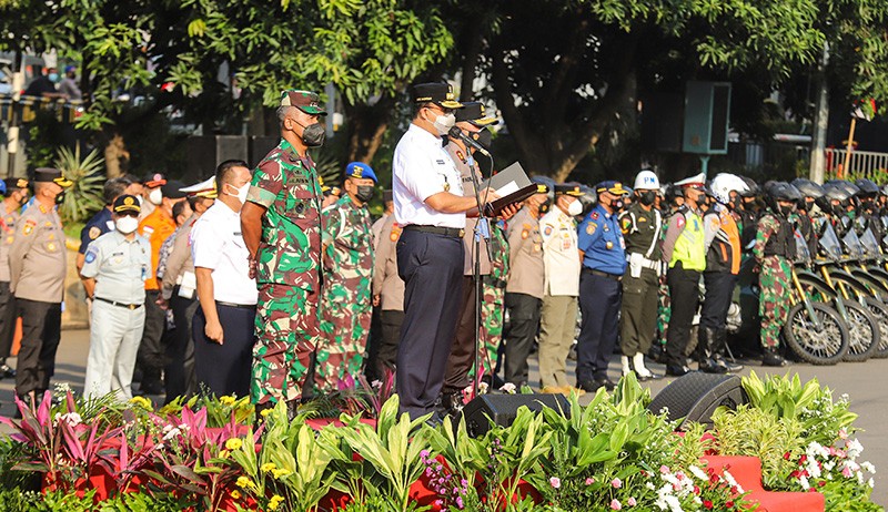 Operasi Lilin Jaya 2021 Melibatkan 177.212 Personel Gabungan - Bagian 3