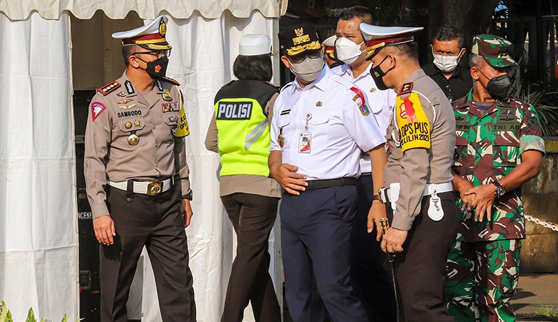 Operasi Lilin Jaya 2021 Melibatkan 177.212 Personel Gabungan - Bagian 4