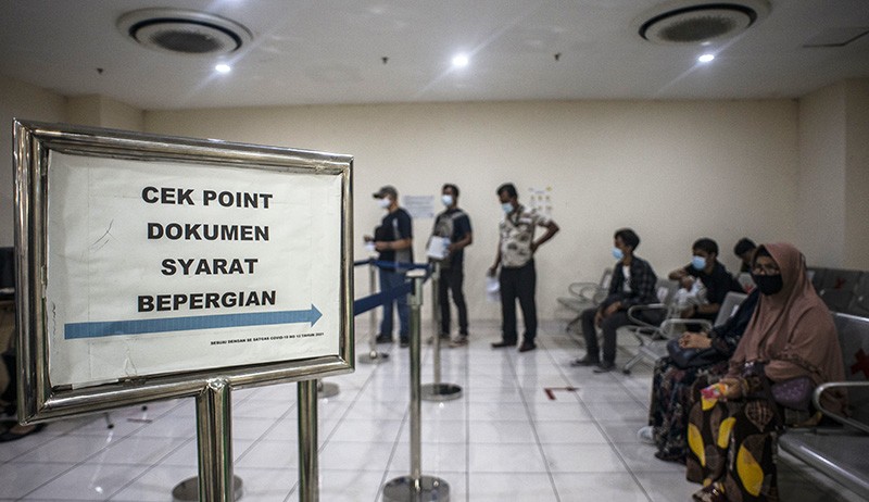 Ini Syarat Perjalanan Darat Selama Libur Natal dan Tahun Baru - Bagian 2