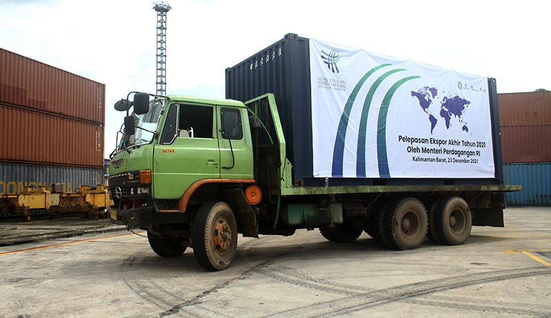 Cetak Rekor Tertinggi, Jumlah Ekspor Indonesia Mencapai Rp2.967,8 Triliun - Bagian 2