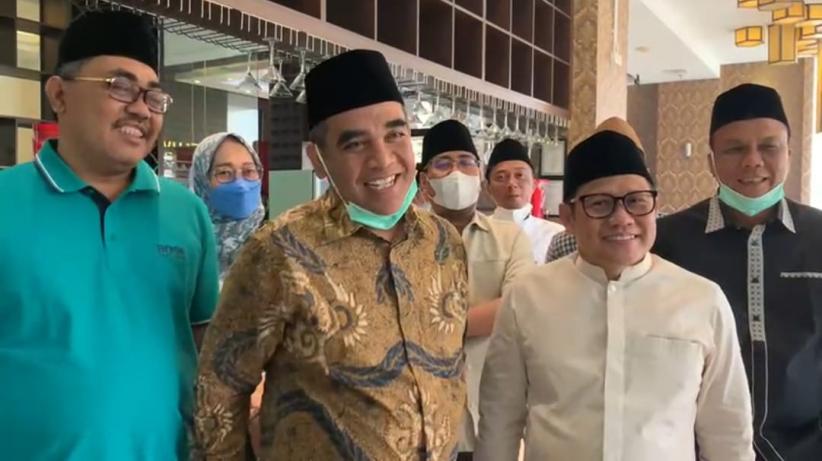 Ditanya Ketum PKB di Muktamar NU soal Koalisi Pilpres, Sekjen Gerindra: Pak Prabowo Insyaallah Maju