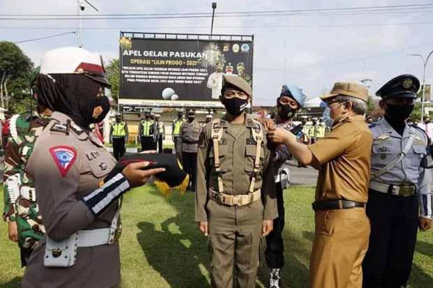 Bantul Fokus Amankan Objek Vital Selama Perayaan Natal dan Tahun Baru 