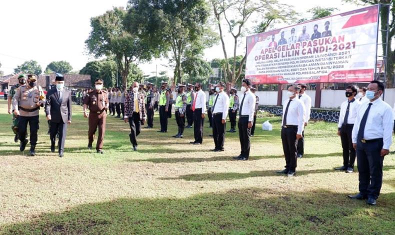 title Jelang Natal, TNI-Polri Jaga Ketat Puluhan Gereja di Kota Salatiga Jelang Natal, TNI-Polri Jaga Ketat Puluhan Gereja di Kota Salatiga