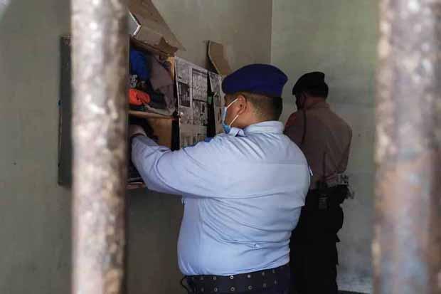  Petugas Geledah 6 Blok Lapas Cebongan, Sleman 