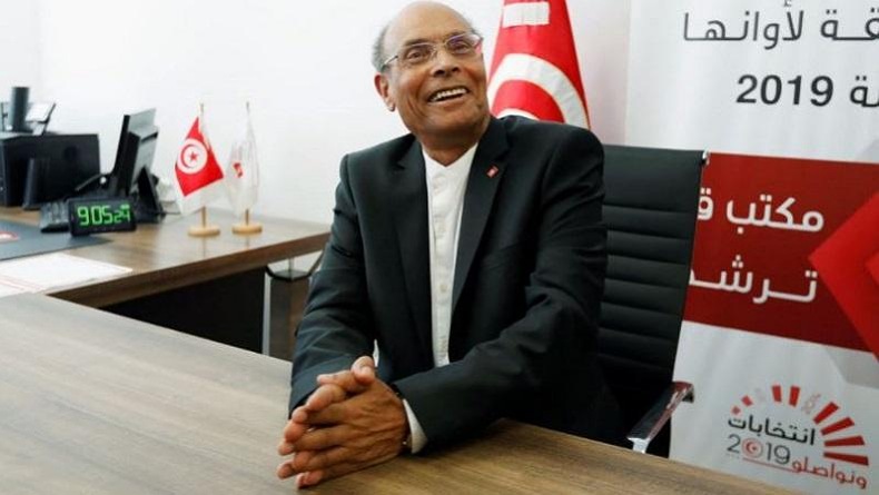 title Dituduh Kritik Pemerintah, Mantan Presiden Divonis 4 Tahun Penjara  Dituduh Kritik Pemerintah, Mantan Presiden Divonis 4 Tahun Penjara