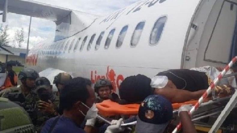 title Temianus Magayang Meninggal, Jenazah Pentolan KKB Ini Dibawa ke Dekai untuk Dimakamkan Temianus Magayang Meninggal, Jenazah Pentolan KKB Ini Dibawa ke Dekai untuk Dimakamkan