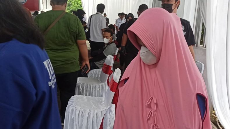 BNNP Babel Tangkap Perempuan Pengedar Sabu Senilai Rp200 Juta